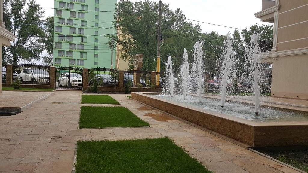 Solid House Residence Мамая Экстерьер фото